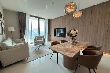 2 Bedroom Condo for rent in Q1 Sukhumvit, Khlong Toei, Bangkok near BTS Nana