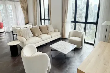 2 Bedroom Condo for Sale or Rent in 98 Wireless, Lumpini, Bangkok near BTS Ploen Chit