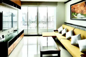 3 Bedroom Condo for rent in Circle Condominium, Makkasan, Bangkok near Airport Rail Link Makkasan