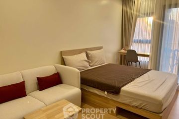 1 Bedroom Condo for rent in The Base Urban Rama9, Huai Khwang, Bangkok near MRT Phra Ram 9