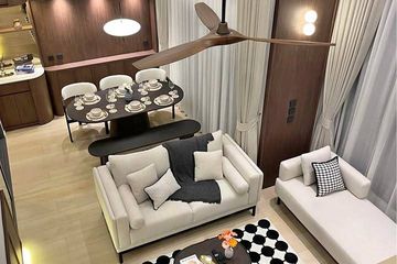 3 Bedroom Condo for rent in Life Rama 4 - Asoke, Khlong Toei, Bangkok near MRT Queen Sirikit National Convention Centre