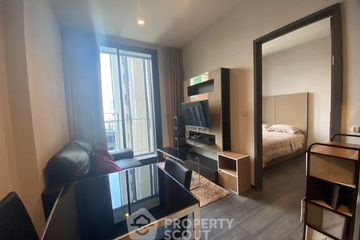 1 Bedroom Condo for rent in Edge Sukhumvit 23, Khlong Toei Nuea, Bangkok near BTS Asoke