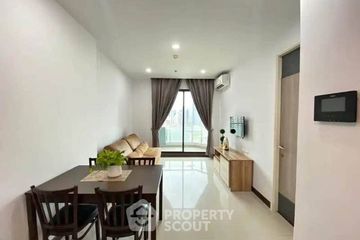 1 Bedroom Condo for rent in Bang Kapi, Bangkok near MRT Phetchaburi