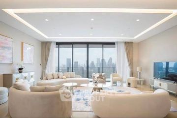 5 Bedroom Condo for Sale or Rent in The Residences at Sindhorn Kempinski Hotel Bangkok, Lumpini, Bangkok near BTS Ratchadamri