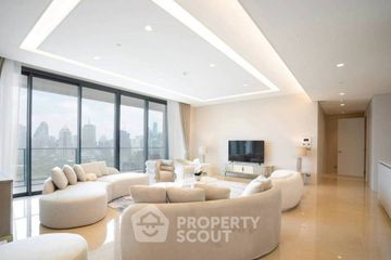 5 Bedroom Condo for Sale or Rent in The Residences at Sindhorn Kempinski Hotel Bangkok, Lumpini, Bangkok near BTS Ratchadamri