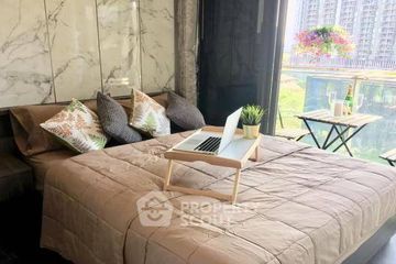1 Bedroom Condo for rent in The Line Asoke - Ratchada, Din Daeng, Bangkok near MRT Phra Ram 9