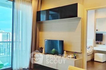 1 Bedroom Condo for rent in Q Asoke, Makkasan, Bangkok near MRT Phetchaburi
