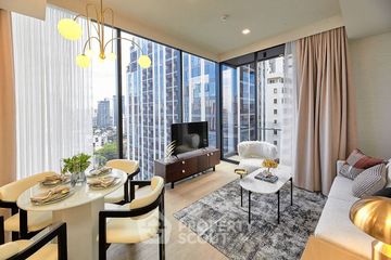 2 Bedroom Condo for rent in Celes Asoke, Khlong Toei Nuea, Bangkok near BTS Asoke