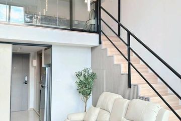 1 Bedroom Condo for rent in Ideo Rama 9 - Asoke, Huai Khwang, Bangkok near MRT Phra Ram 9