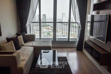 1 Bedroom Condo for rent in Rhythm Sathorn, Thung Wat Don, Bangkok near BTS Saphan Taksin