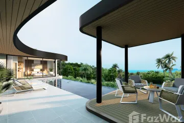 2 Bedroom Villa for sale in Bel Roc Villas, Mae Nam, Surat Thani