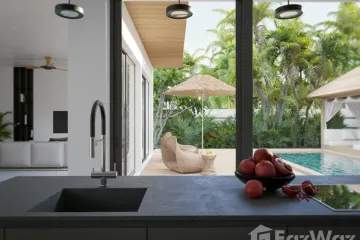 3 Bedroom Villa for sale in Sparrow Samui, Bo Phut, Surat Thani