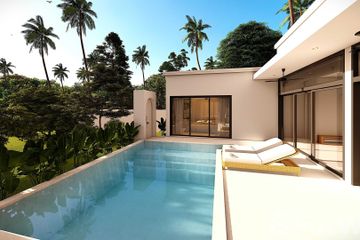 3 Bedroom Villa for sale in Lamai Residence, Maret, Surat Thani