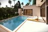 3 Bedroom Villa for sale in Lamai Residence, Maret, Surat Thani