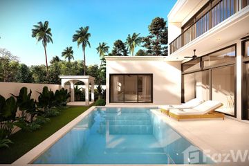 5 Bedroom Villa for sale in Lamai Residence, Maret, Surat Thani