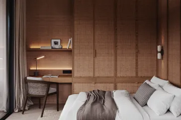 4 Bedroom Villa for sale in Halls of Eden, Ko Pha-ngan, Surat Thani