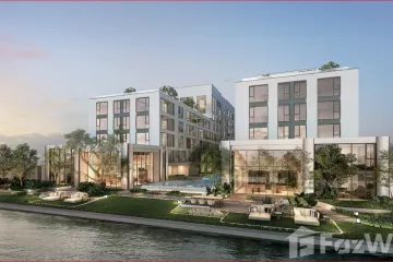 1 Bedroom Condo for sale in Chapter Charoenkrung - Riverside, Samre, Bangkok