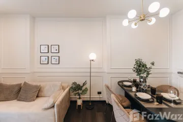 1 Bedroom Condo for sale in Sapphire Luxurious Condominium Rama 3, Bang Phong Pang, Bangkok