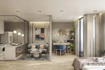 2 Bedroom Condo for sale in The Escape Condominium Sukhumvit 101/1, Bang Chak, Bangkok