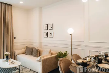 1 Bedroom Condo for sale in Sapphire Luxurious Condominium Rama 3, Bang Phong Pang, Bangkok