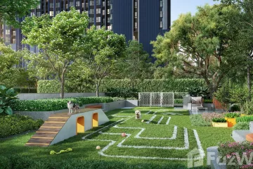 3 Bedroom Condo for sale in Love Charoen Nakhon, Bang Lamphu Lang, Bangkok near BTS Krung Thon Buri