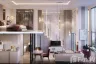 1 Bedroom Condo for sale in Origin Plug & Play Srinakarin, Samrong Nuea, Samut Prakan near MRT Si Dan