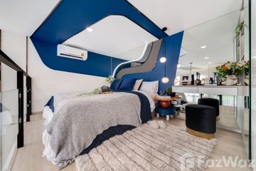 1 Bedroom Condo for sale in Origin Plug & Play Sirindhorn Station, Bang Bamru, Bangkok near MRT Sirindhorn