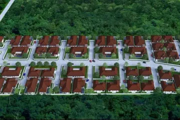 3 Bedroom Villa for sale in Plumeria Villa Hua Hin, Cha am, Phetchaburi