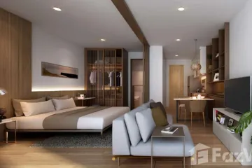 1 Bedroom Condo for sale in The Issara Sathorn, Thung Maha Mek, Bangkok near BTS Saint Louis