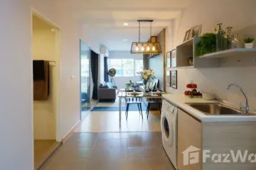 2 Bedroom Condo for sale in Metro Sky Wutthakat, Talat Phlu, Bangkok near BTS Wutthakat