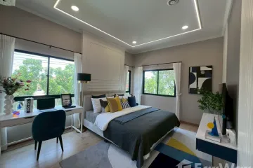 2 Bedroom House for sale in Britania Wongwaen-Theparak, Phraek Sa Mai, Samut Prakan