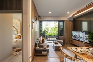 2 Bedroom Condo for sale in Whizdom The Forestias, Bang Kaeo, Samut Prakan