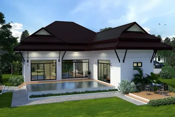 3 Bedroom Villa for sale in Plumeria Villa Hua Hin, Cha am, Phetchaburi