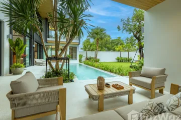 5 Bedroom Villa for sale in Mouana Grande Chalong Bay, Chalong, Phuket