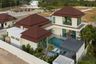 3 Bedroom Villa for sale in Birdie Pool Villas, Hin Lek Fai, Prachuap Khiri Khan