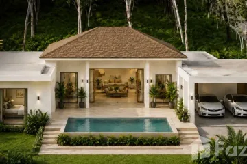 3 Bedroom Villa for sale in Din Daeng Villas, Nong Thale, Krabi