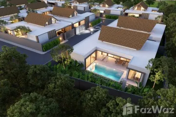 3 Bedroom Villa for sale in Serene Raya Villas Bang Jo, Si Sunthon, Phuket
