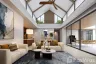 3 Bedroom Villa for sale in Serene Raya Villas Bang Jo, Si Sunthon, Phuket