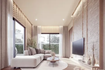 3 Bedroom Townhouse for sale in Altitude Forest Onnut - Latkrabang, Lat Krabang, Bangkok