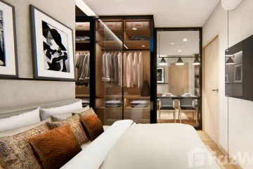 2 Bedroom Condo for sale in The LIVIN Ramkhamhaeng, Hua Mak, Bangkok near MRT Lam Sali