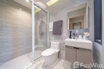 2 Bedroom Condo for sale in Na Reva Charoennakhon, Samre, Bangkok near BTS Krung Thon Buri