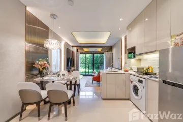 2 Bedroom Condo for sale in Na Reva Charoennakhon, Samre, Bangkok near BTS Krung Thon Buri