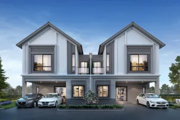 4 Bedroom House for sale in Grand Britania Bangna - Suvarnabhumi, Racha Thewa, Samut Prakan