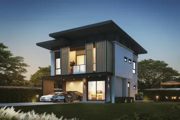 3 Bedroom House for sale in Panara Villa, Bang Pla, Samut Prakan