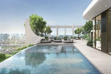 3 Bedroom Condo for sale in Reference Kaset District, Lat Yao, Bangkok near Airport Rail Link Bang Khen