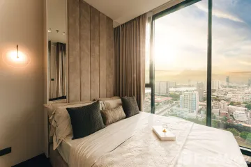 1 Bedroom Condo for sale in Sapphire Luxurious Condominium Rama 3, Bang Phong Pang, Bangkok