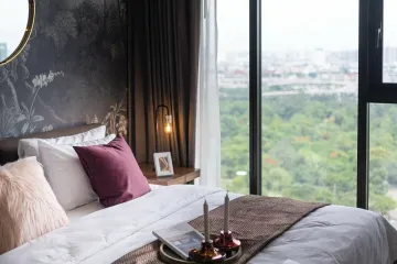 3 Bedroom Condo for sale in THE LINE Jatujak - Mochit, Chatuchak, Bangkok near MRT Chatuchak Park