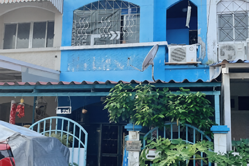 2 Bedroom Townhouse for sale in Sunisa Village, Ram Inthra, Bangkok