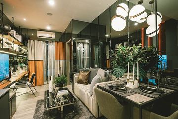 1 Bedroom Condo for sale in Ideo Chula - Samyan, Si Phraya, Bangkok near MRT Sam Yan