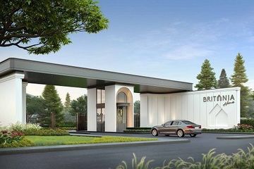 3 Bedroom House for sale in BRITANIA HOME Bangna km.17, Bang Chalong, Samut Prakan